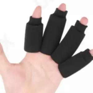 손가락찜질 슬리브 냉온찜질 보호대 관절보호 4개