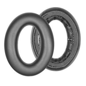 Sennheiser ACCENTUM/ACCENTUM PLUS 이어 패드에 적합 슬리브 헤드 빔 스폰지 가죽 귀마개