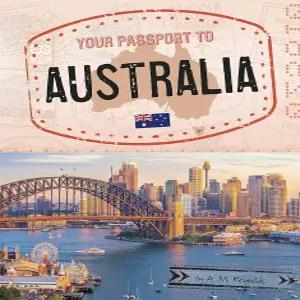 호주 여권 세계