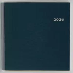 다카하시 노트북 2026년 4월부터 시작 비즈니스 소형 버전 3 해군 번호 847
