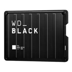 Western Digital 외장HDD WD Black P10 Game Drive PS4 XBOX호환 USB3.2 Gen1 블랙5TB 4064923