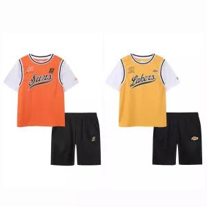 NBA PHX 메쉬 레이어드 세트 K262ST010PUS