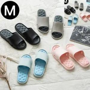 [라일리] Rly 회사슬리퍼 실내화슬리퍼 하늘 슬리퍼 M