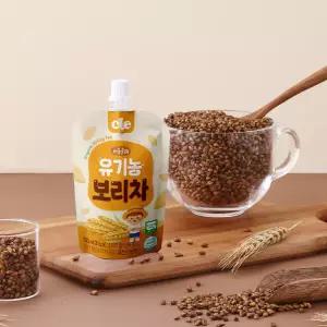 푸드케어클레 [1BOX 10포] 푸드케어 클레 보리차