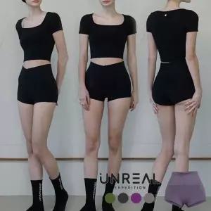 바이커쇼츠 3부 레깅스 하이웨스트 운동 요가 사이클팬츠