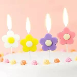 생일초 케이크장식 생일촛불 기념일초 파티초