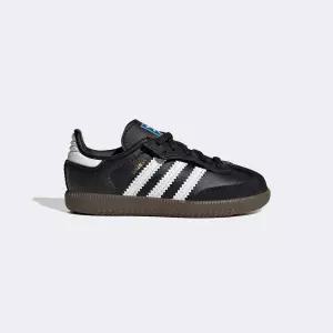 아디다스 삼바 오리지날 컴포트 클로저 인펀트 - FTWWHT/CBLACK/GUM5 710884