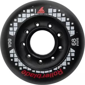롤러블레이드 에이펙스 68mm 80A 휠 4팩