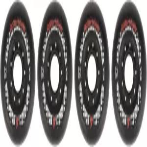 롤러블레이드 에이펙스 76mm 80A 휠 4팩