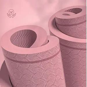 층간 소음 방지 실내 운동 매트-WFOGR0A