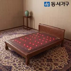 동서가구 M71 편백 인볼브 적용 천년학세라믹 침대 퀸 Q DF646293