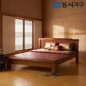 동서가구 M71 편백 인볼브 적용 봉화연옥 침대 퀸 Q DF646290
