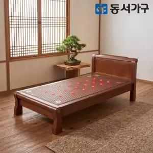 동서가구 M71 편백 인볼브 적용 천년학세라믹 침대 싱글 S DF646292