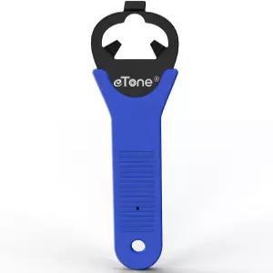 eTone 35mm 필름 카세트 카트리지 오프너 제거 암실 도구 벌크 리로드 리트리버 블루