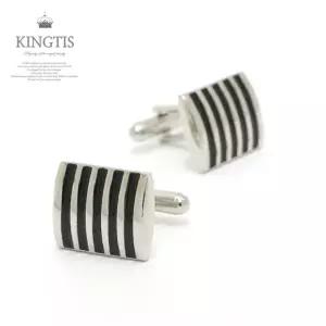 KINGTIS 핸썸한 디자인 커프스버튼 cuffs