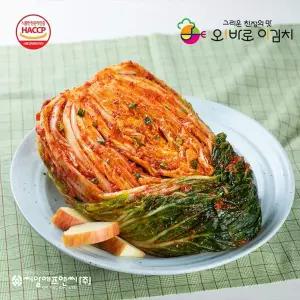 그리운 친정의 맛! 오! 바로 이 포기김치 10kg