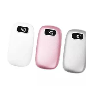C타입 보조배터리 손난로 5000mAh 다번다 충전식