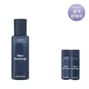 마몽드 맨 리차징 로션 150ml
