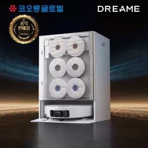 [코오롱보증] 드리미 공식인증 프리미엄 매트릭스10 울트라 물걸레 교체 로봇청소기