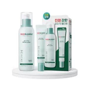 [증정 기획] 닥터지 레드 블레미쉬 포 맨 올인원 오일컷 로션 150ml 기획 (+30ml)