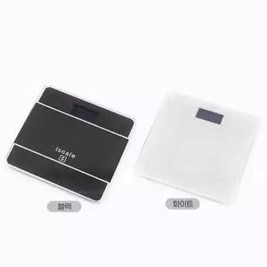 가정용 에디슨I-79 몸무게 디지털체중계 욕실 저울 전자 측정 LCD 체중계