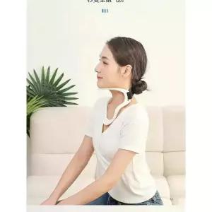 거북목스트레칭 목교정기 제품 일자목