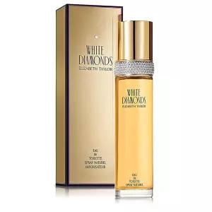 엘리자베스 테일러 화이트 다이아몬드 EDT 3.3oz 여성 향수