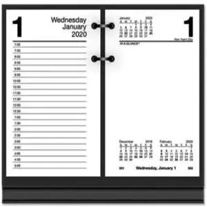 AT-A-Glance AAGE71750 - 탁상용 캘린더 리필