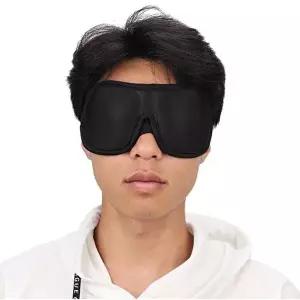 고품질 안대 3D 슬리핑 아이 마스크 릴렉스 눈가리개 슬리핑 아이 패치 눈가리개 WFOFV78