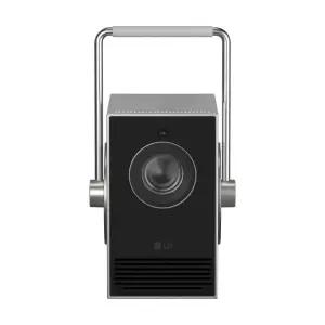 LG전자 시네빔 큐브 Qube PU600U 4K 미니빔 빔프로젝터 홈프로젝터