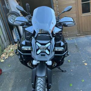 BMW R1300GS ADV GS R 어드벤처 2024 2025호환용 새 오토바이 액세서리 사이드 윈드쉴드 윈드스크린 윈드