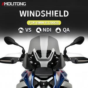 BMW R 1300 GS R1300GS 오토바이 전면 윈드쉴드 신형 윈드 디플렉터 액세서리 스포일러