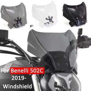 Benelli 502C C c    오토바이 부품 앞 유리 윈드 스크린 실드 디플렉터