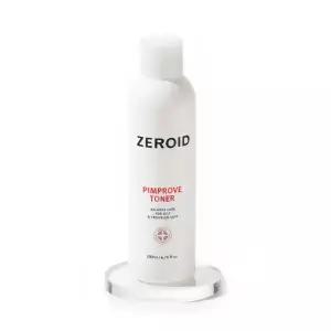 [저자극 각질 케어] 제로이드 핌프로브 토너 200ml
