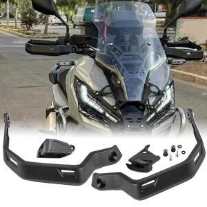 2024 XADV 750 핸드 가드 핸들 바 실드 프로텍터 혼다 XADV750 앞 유리 오토바이 액세서리