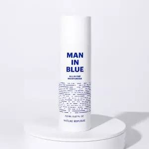 네이처리퍼블릭 맨 인 블루 올인원 모이스처라이저 150ml