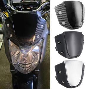 혼다 CB650R CB1000R CB 프론트 윈드 디플렉터 윈드스크린 스포츠 프로텍터 커버 윈드실드 오토바이 부품