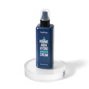 퓨어덤 옴므 아쿠아 하이드로 올인원 크림 더블 기획(200ml+200ml)