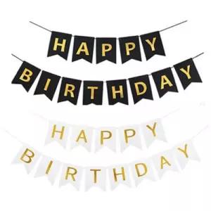 [룽스_66]벽장식 서프라이즈 생일가랜드 촬영소품