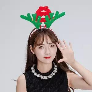[룽스_66]인생네컷 파티 머리띠 성탄