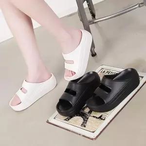 [라일리] Rly 빅사이즈 편안한 여름슬리퍼 스틸레토 방한 고급