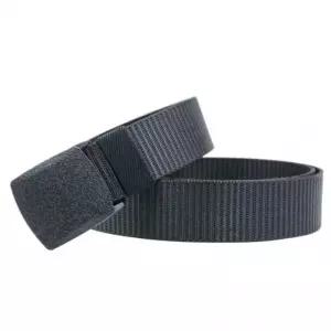 [b685S2_66]남자 벨트 패브릭 버클 청바지 등산 38mm