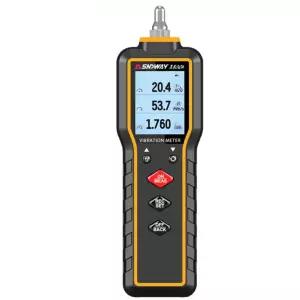 고감도 감지기 디지털 산업용 측정기 테스터 정밀 미세 진동계 프로브 가정용 도구