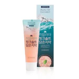 히말라야 핑크솔트치약 100g 2종 택1 아이스민트/플로럴민트 3482196
