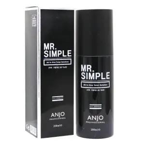 앙쥬 토탈솔루션 미스터심플 올인원 200ml