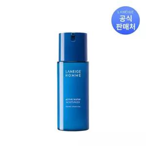 라네즈 옴므 액티브 워터 모이스처라이저 125ml