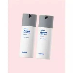 한스킨 포 맨 퍼펙트 올인원 120ml 2개입 4660735