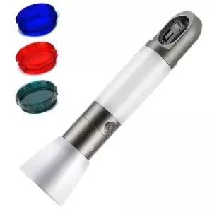 멀티 캠핑 LED COB 충전식 랜턴 손전등 후레쉬