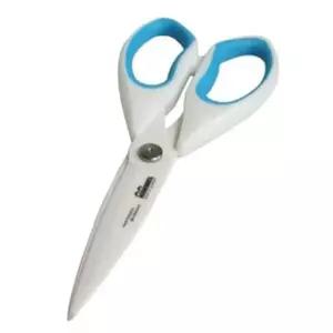 [하프클럽/]블루색상 주방가위 고기가위 다목적 잘드는 23cm