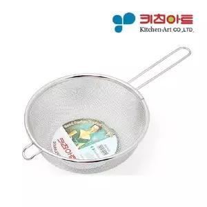 [하프클럽/]건지기 채반 스텐 튀김 국자 된장걸음망 조리도구